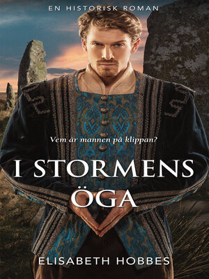 cover image of I stormens öga